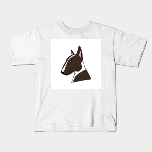 Bull terrier Kids T-Shirt